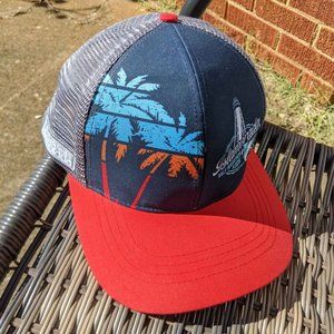 Florida Keys Trucker Hat